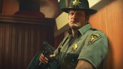 Dead Rising Deluxe Remaster - Костюмы и фоновая музыка: набор «Торговый центр "Вилламетт"» — скриншот 1