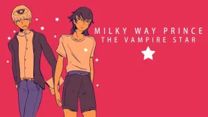 Milky Way Prince - The Vampire Star