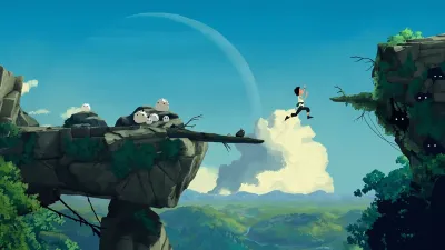 Planet of Lana — скриншот 1