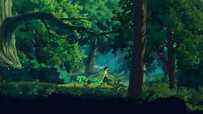 Planet of Lana — скриншот 2