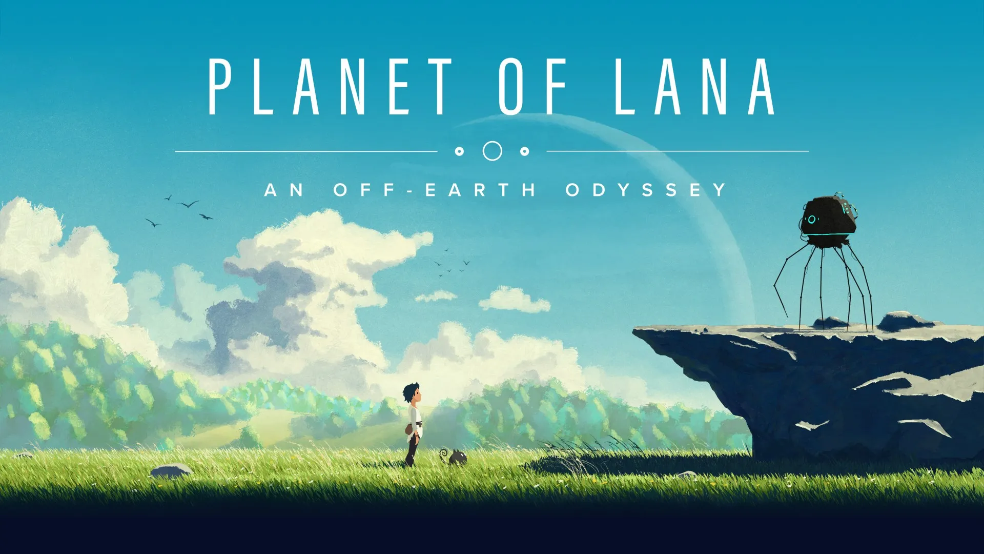 Planet of Lana — трейлер