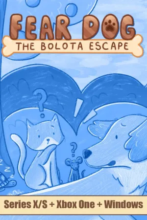 Fear Dog The Bolota Escape Pack