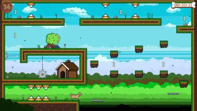 Fear Dog The Bolota Escape Pack — скриншот 6