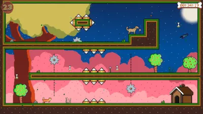 Fear Dog The Bolota Escape Pack — скриншот 7