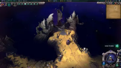 Age of Wonders 4: Secrets of the Archmages — скриншот 1