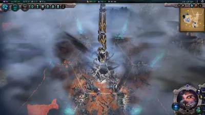 Age of Wonders 4: Secrets of the Archmages — скриншот 2