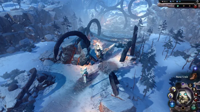 Age of Wonders 4: Secrets of the Archmages — скриншот 4