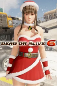 [Revival] DOA6 Костюм помощницы Санты — Хитоми