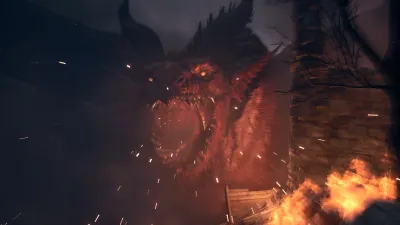 Dragon's Dogma 2 Deluxe Edition — скриншот 2