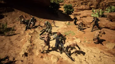 Dragon's Dogma 2 Deluxe Edition — скриншот 6