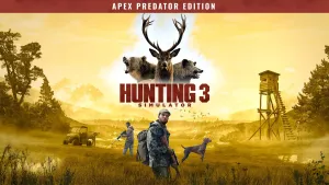 Hunting Simulator 3 - Apex Predator Edition