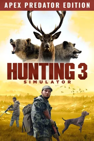 Hunting Simulator 3 - Apex Predator Edition