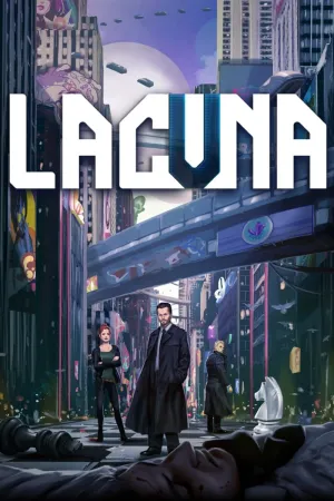 Lacuna - A Sci-Fi Noir Adventure