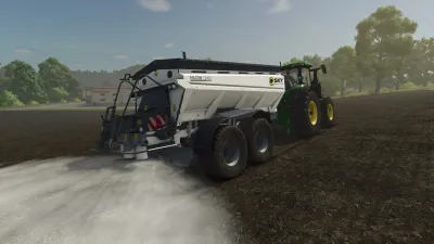 FS25: SKY Agriculture Pack — скриншот 2