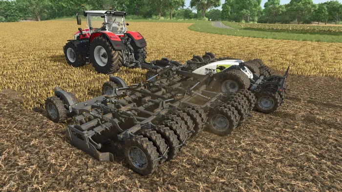 FS25: SKY Agriculture Pack — скриншот 3