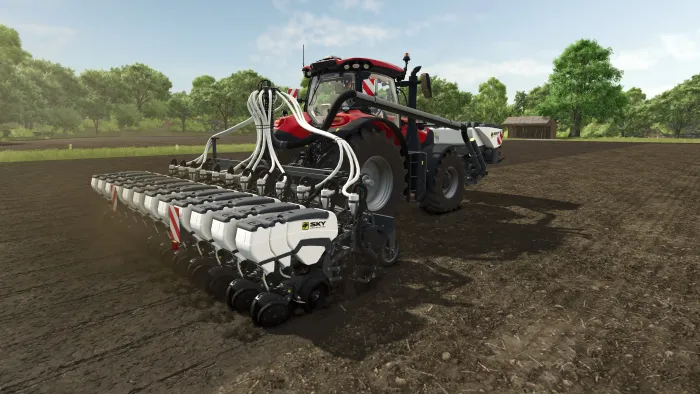 FS25: SKY Agriculture Pack — скриншот 4