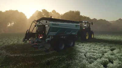 FS25: SKY Agriculture Pack — скриншот 5