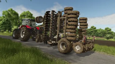 FS25: SKY Agriculture Pack — скриншот 6