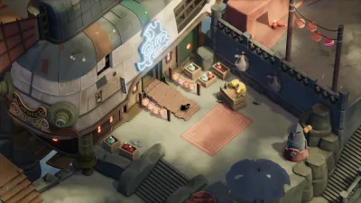 Death's Door — скриншот 11