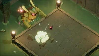 Death's Door — скриншот 10