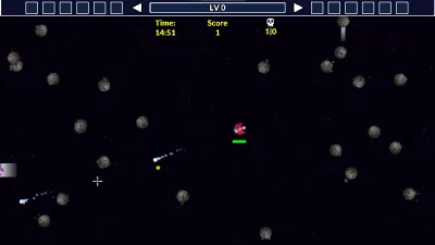 Andromeda Survivors (Windows) — скриншот 1