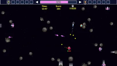 Andromeda Survivors (Windows) — скриншот 2