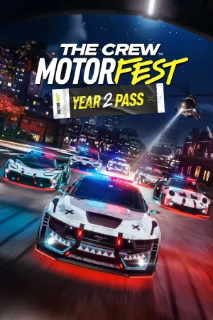 The Crew Motorfest | Year 2 Pass