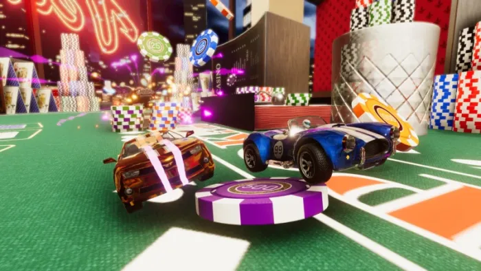 Super Toy Cars 1 & 2 Bundle — скриншот 3