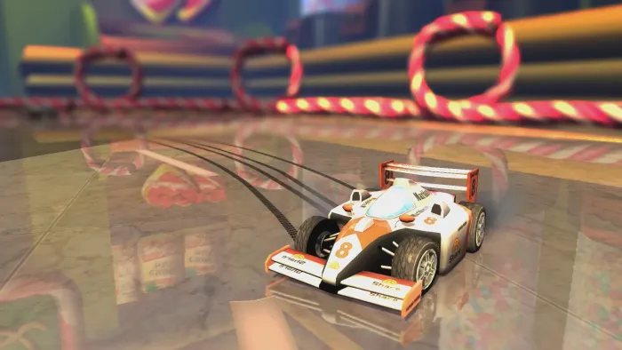 Super Toy Cars 1 & 2 Bundle — скриншот 10