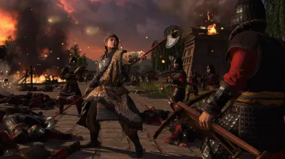 Total War: THREE KINGDOMS - Eight Princes — скриншот 1