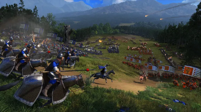 Total War: THREE KINGDOMS - Eight Princes — скриншот 3