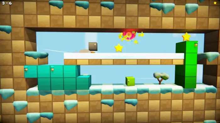 TETRA's Escape 2 — скриншот 3