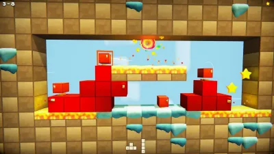 TETRA's Escape 2 — скриншот 4