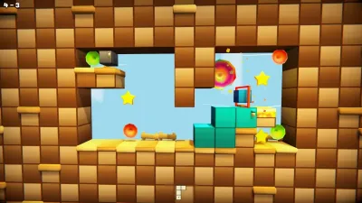 TETRA's Escape 2 — скриншот 5