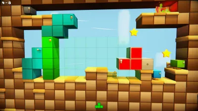 TETRA's Escape 2 — скриншот 6