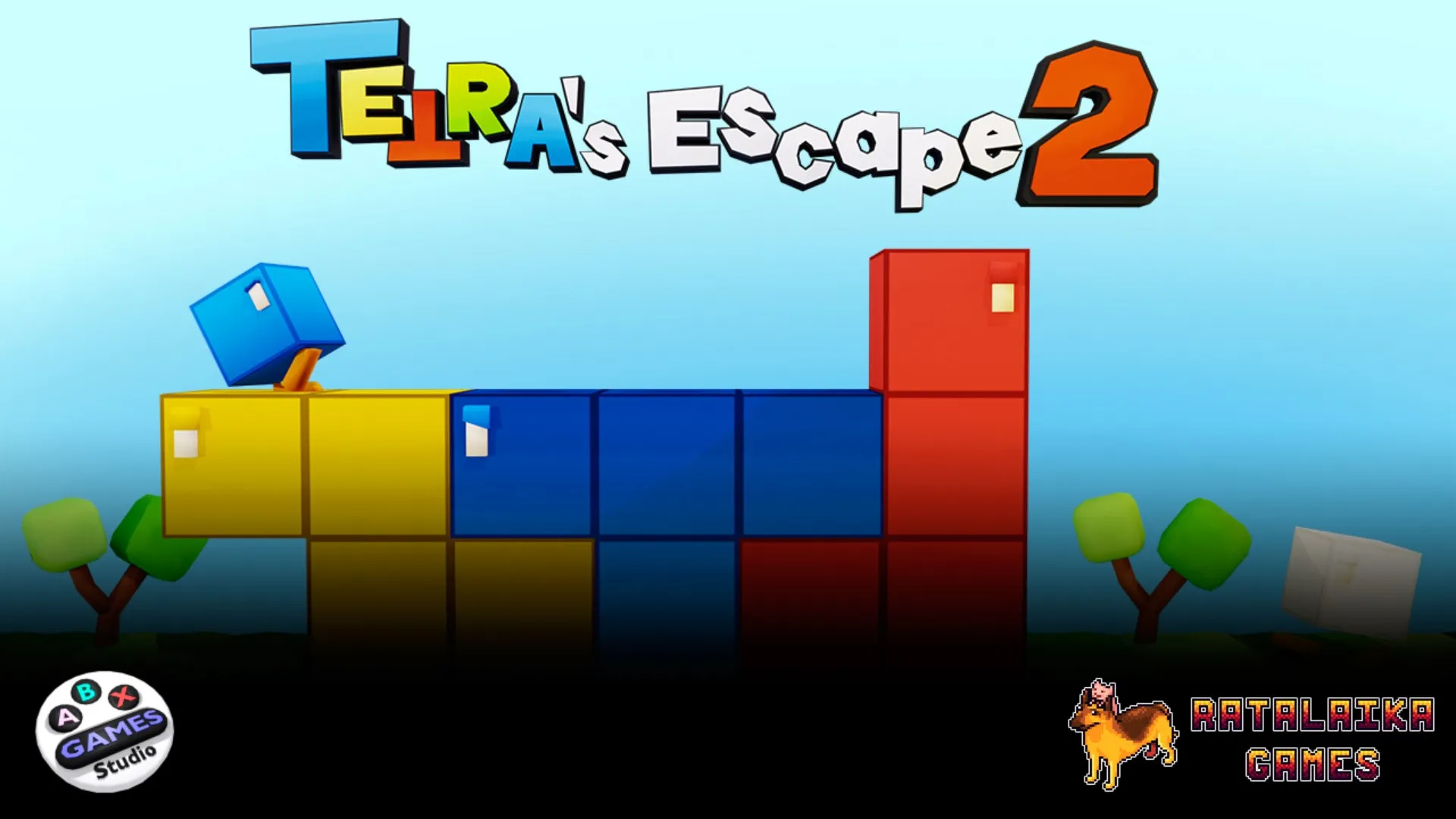TETRA's Escape 2 — трейлер