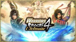 WARRIORS OROCHI 4 Ultimate Deluxe Edition