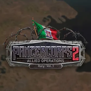 Panzer Corps 2: Allied Operations - Italy: Vol.1