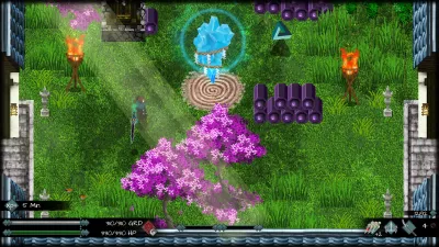 Skautfold: Moonless Knight — скриншот 2