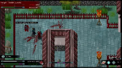 Skautfold: Moonless Knight — скриншот 6