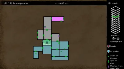 Skautfold: Moonless Knight — скриншот 7