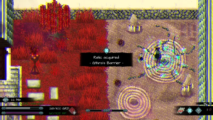 Skautfold: Moonless Knight — скриншот 10