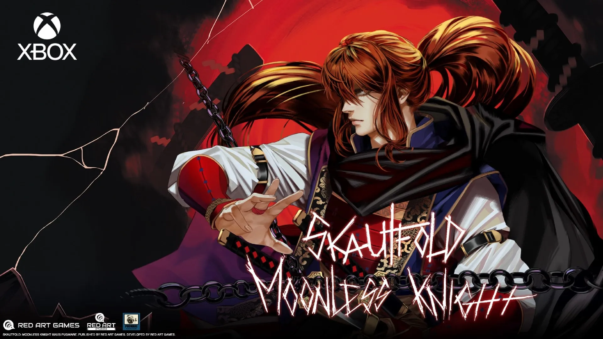 Skautfold: Moonless Knight — трейлер