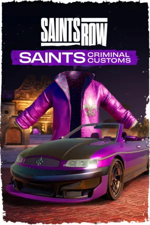 Saints Criminal Customs