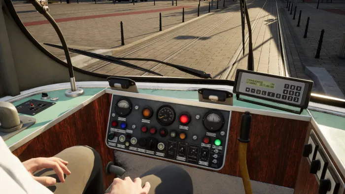 CTS 2026 - Tram DLC: GT6 - City Transport Simulator Bus & Tram — скриншот 3