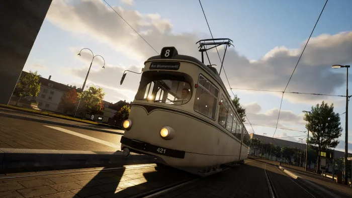 CTS 2026 - Tram DLC: GT6 - City Transport Simulator Bus & Tram — скриншот 4