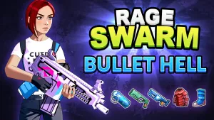 Rage Swarm: Bullet Hell
