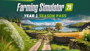 Farming Simulator 25: Year 1 Season Pass