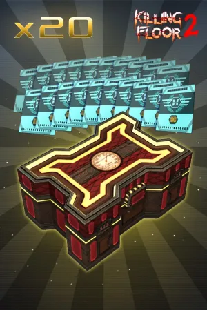 Ящик с оружием Horzine | тип 15: золотой набор