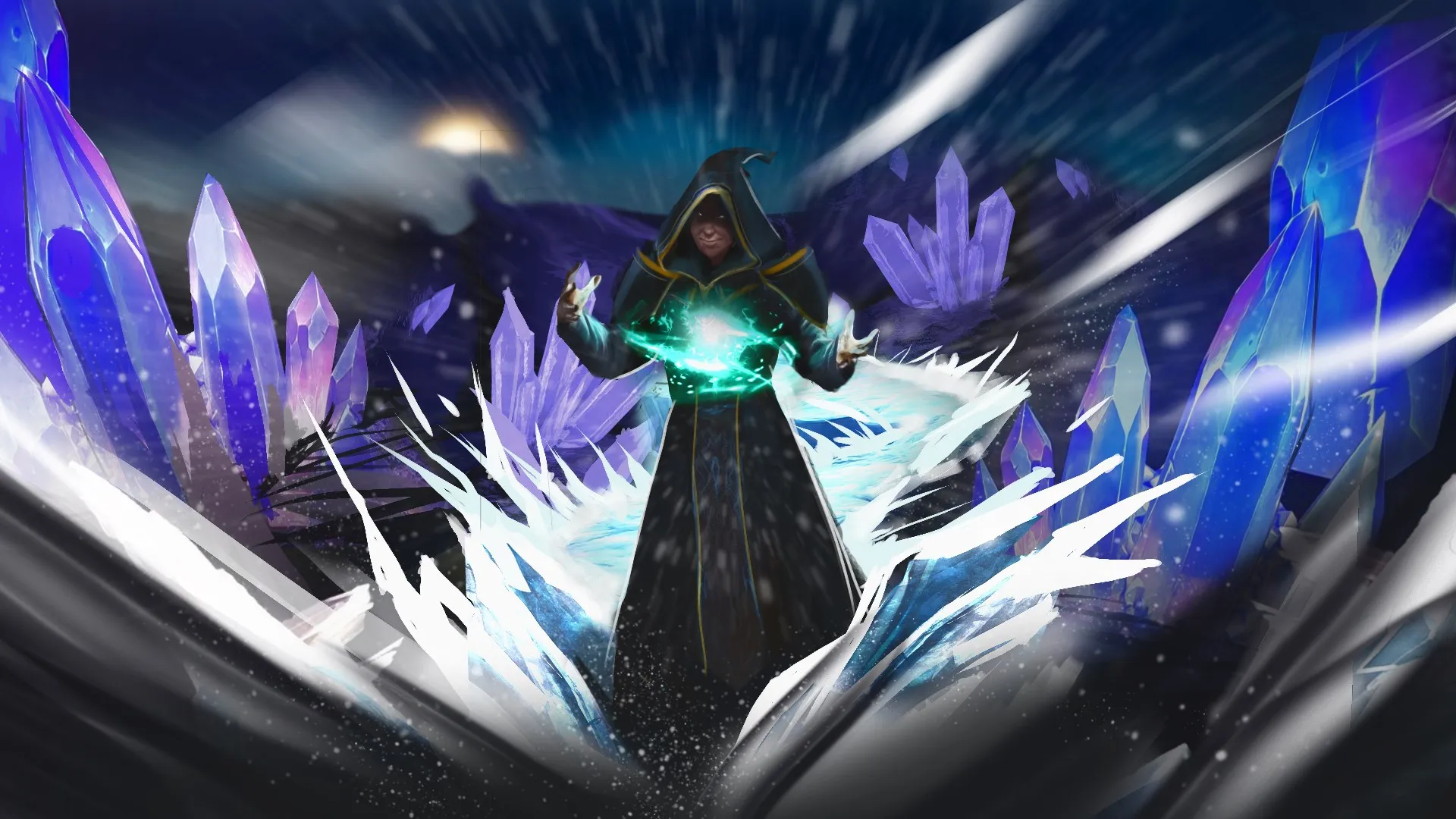 IceLine (Windows 10) — трейлер